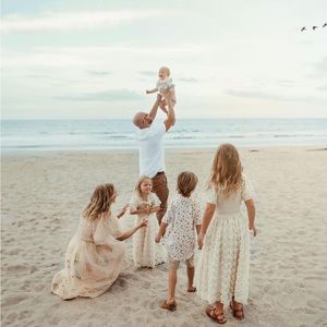 Girls Ivy City Sparkle dress